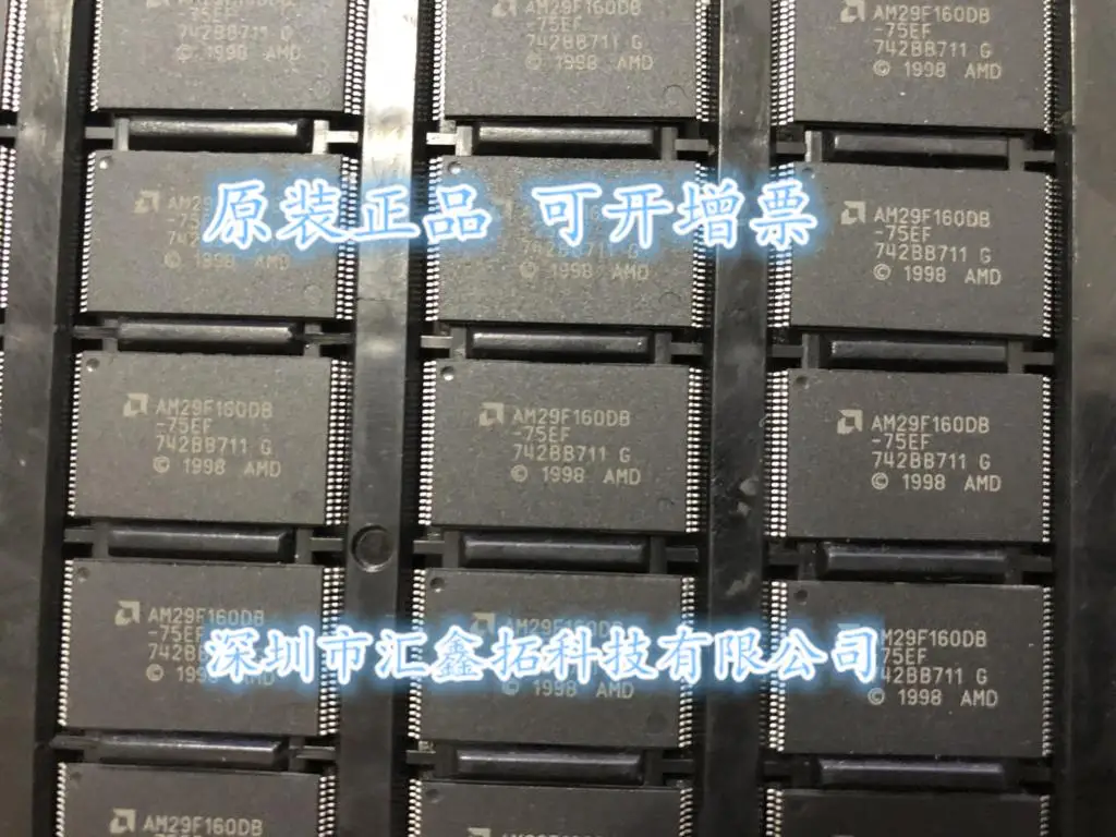 

AM29F160DB-75EF TSOP48 AM29F160DB-90EI AM29F160DB