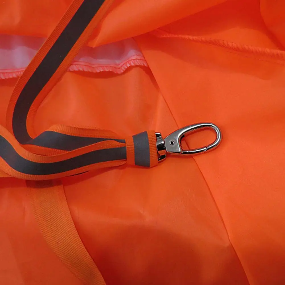 Бело-красные водонепроницаемые ветрозащитные носки ветронепроницаемые лопасти