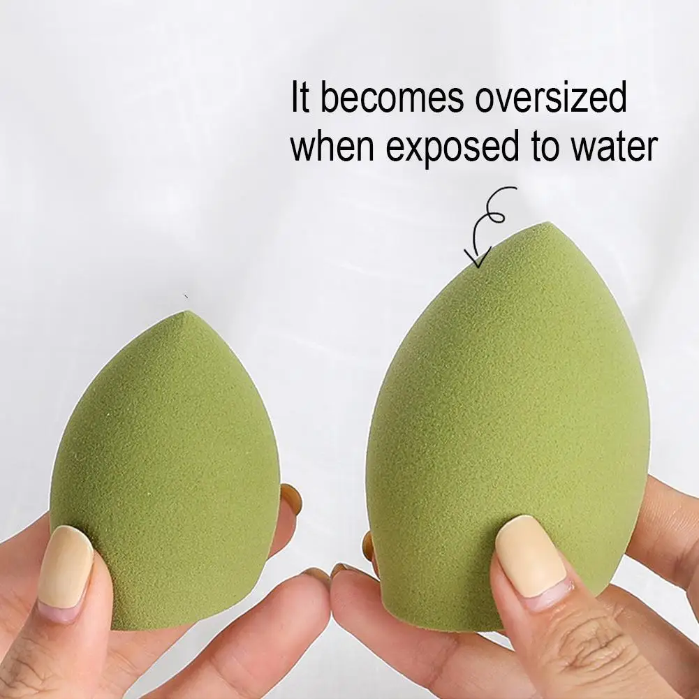 

Cosmetic Egg Set 8pcs Beauty Egg Gourd Water Drop Puff Tool Dry Wet Makeup Women's Makeup And Puff Use Beauty H2M8