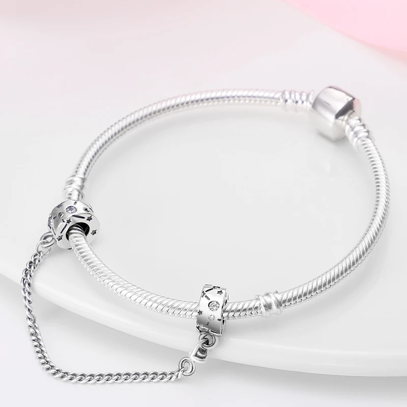 Рисунок 5 - Бусины-шармы из серебра 925 пробы