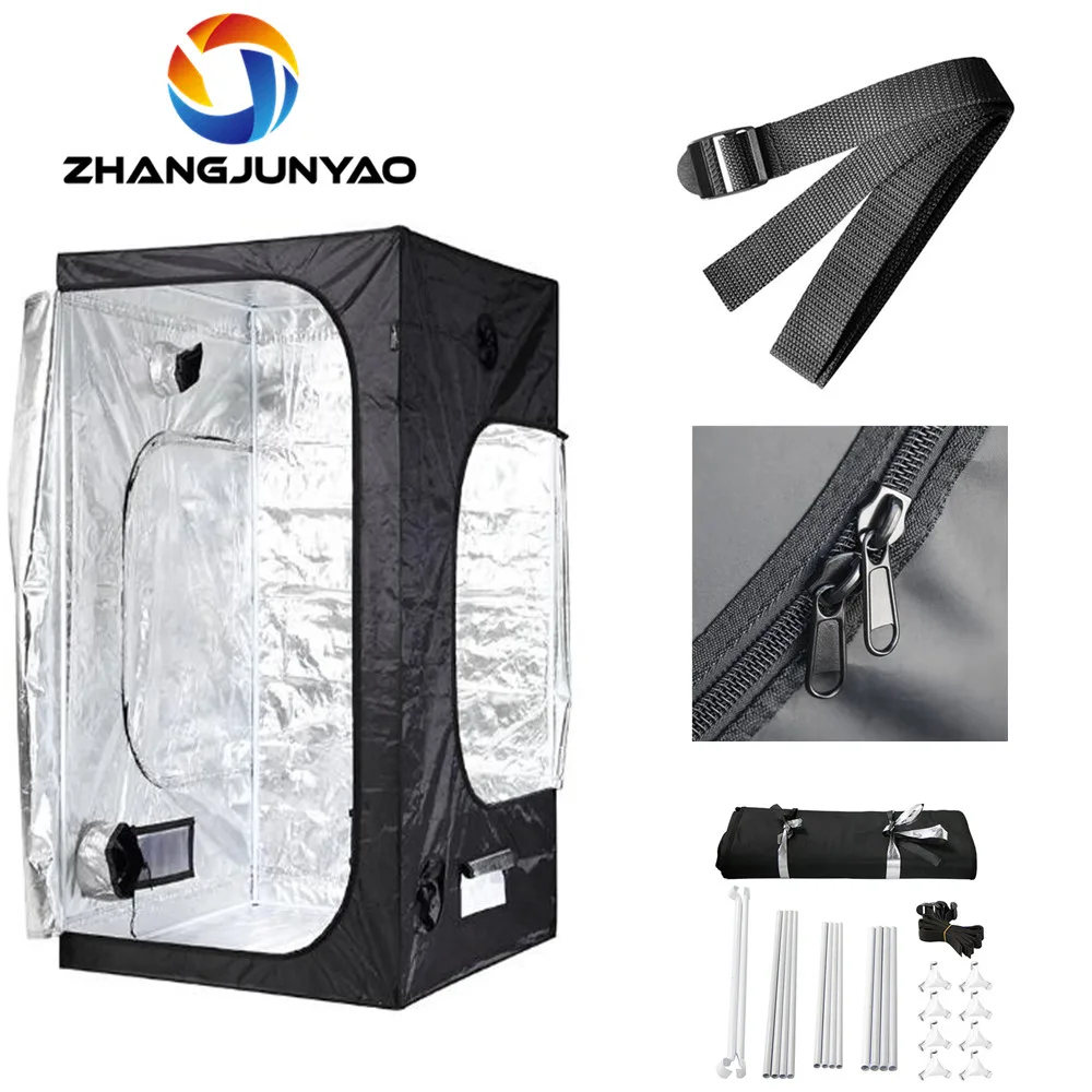 Высококачественная гидропонная палатка для выращивания растений цветов и семян
