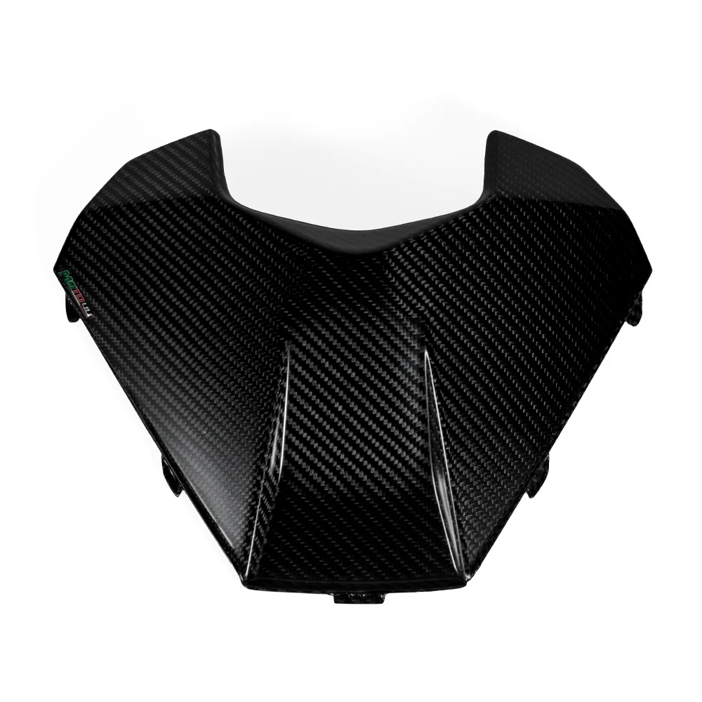 Новинка защитная Крышка Резервуара мотоцикла из 100% углеродного волокна (замена)