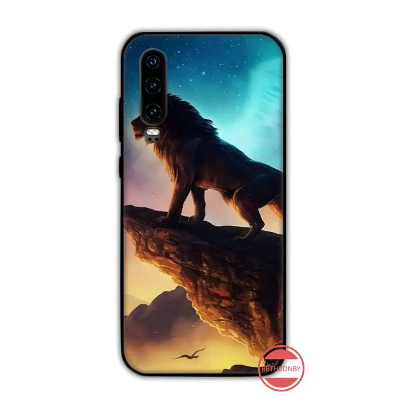 Мягкий чехол из ТПУ для телефона Huawei Y5 Y6 II Y7 Y9 PRIME 2018 2019 NOVA3E P20 PRO P10 Honor 10|Бамперы| |
