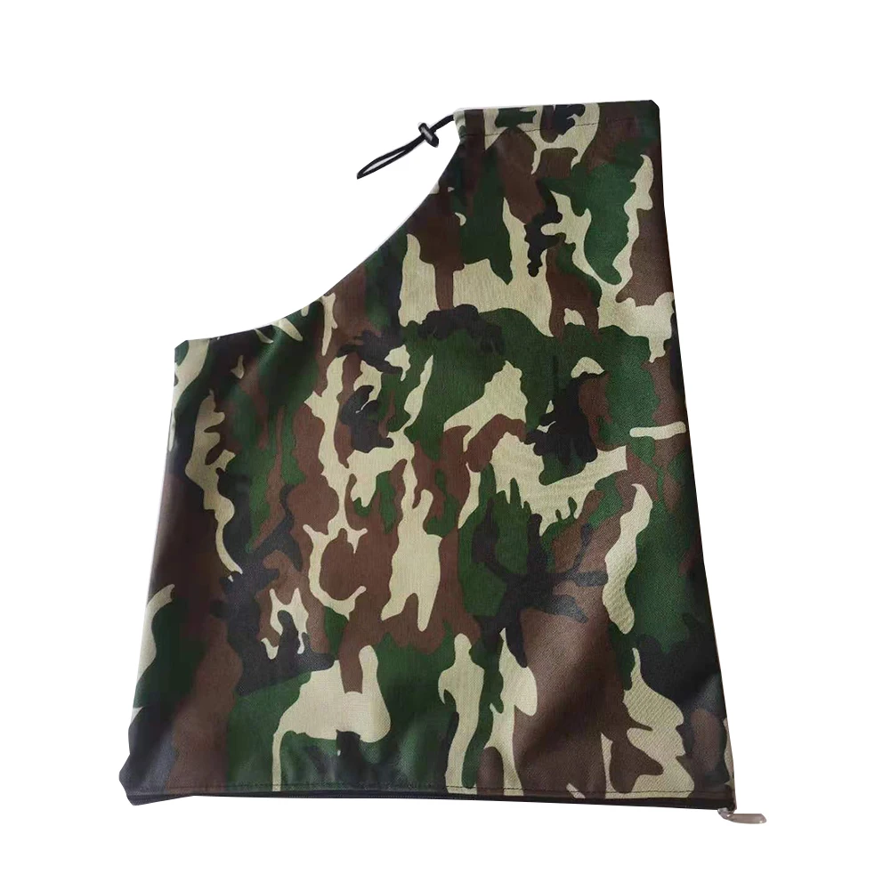 

Вакуумный мешок для сбора пыли на молнии для двора, мешок для воздуходувки, запасные части для сада, прочная ткань Оксфорд для хранения