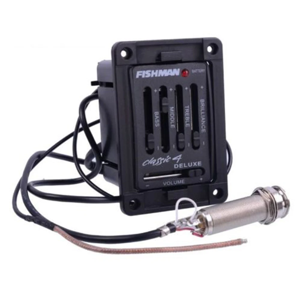 Точный легко установить громкость звука Управление миниатюрная гитара