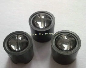 

30pcs 12.5mm focusing lens optical design smart car colors are black and white laser sensor