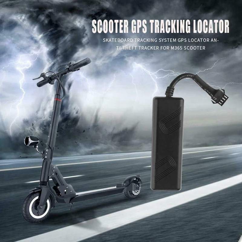 

Car Electric Scooter Mini GPS Locator for Xiaomi M365 Ninebot Kugou S2 S3 Electric Scooter