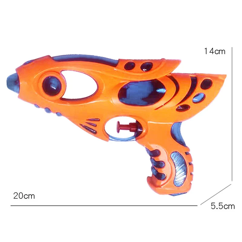 

Water Guns Blasters Soakers For Summer Play Water Pool Kids Boys For Summer Pool Toy 4 Colors