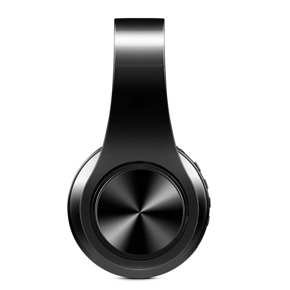 

Stereo Earphones Bluetooth Headphone Music Headset FM and Support SD Card with Mic for Mobile XiaoMi Iphone Sumsamg Tablet