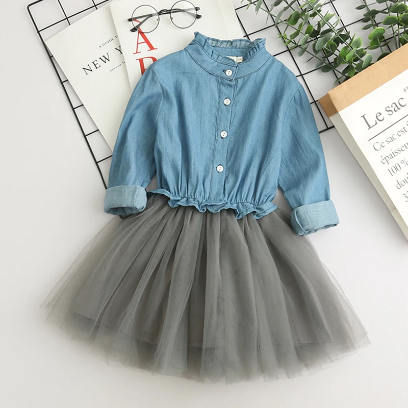 az1531 -blue Mayfair Cabin/платье принцессы с пентаграммой для девочек брендовая одежда для девочек платье для девочек в европейском и американском стиле детское платье - Цвет: az1531 -blue