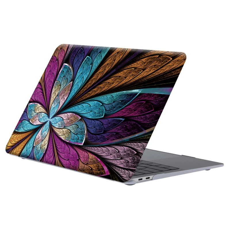 Чехол для ноутбука Apple MacBook Pro 13/15/16 дюйма/MacBook Air 13/11 дюйма/Macbook 12 защитный чехол с