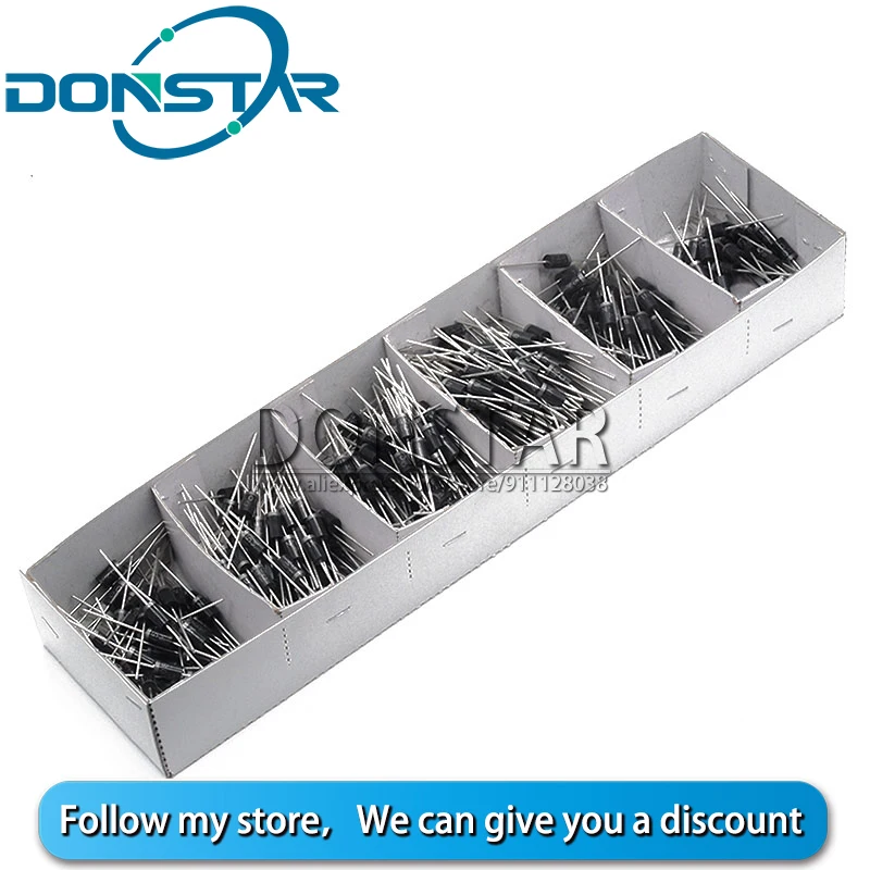 1N5824 5824 IN5824 5A 30V DO-201AD DO-27 диоды Шоттки новинка 20 шт. | Электронные компоненты и