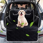 Дышащая сетка, Прочная Складная Автомобильная подушка для гамака, чехол для автомобильного сиденья, подушка для собак, защитная подушка для домашних животных