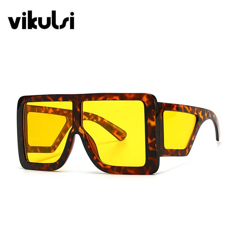 Солнцезащитные очки женские квадратные с плоским верхом | Аксессуары для одежды