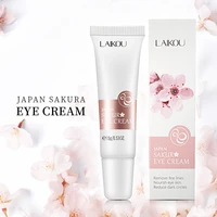 japan sakura eye cream 15g anti wrinkle anti aging remover dark circles eye care puffiness eye serum for beauty facial care