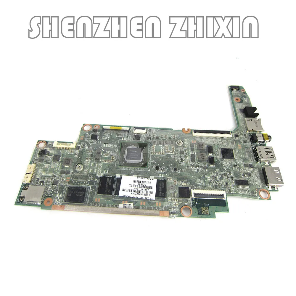 

yourui FOR HP Chromebook 14 14-X010nr laptop Motherboard 787727-001 DA0Y09MB6D0 full test