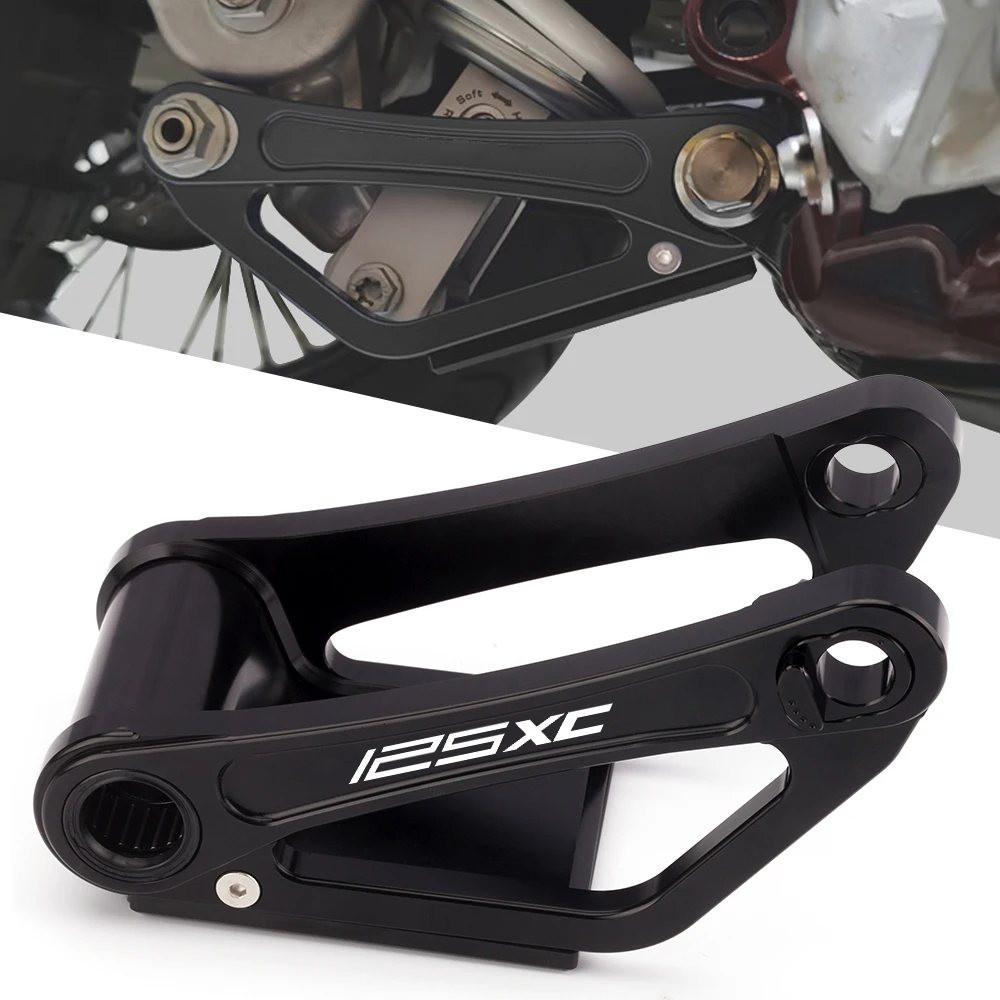 

For KTM 125XC 125 XC 2018 2019 2020 -2022 Motorcycle Adjustable Rear Linkage Lowering Link Extended Lower Kit Accessories