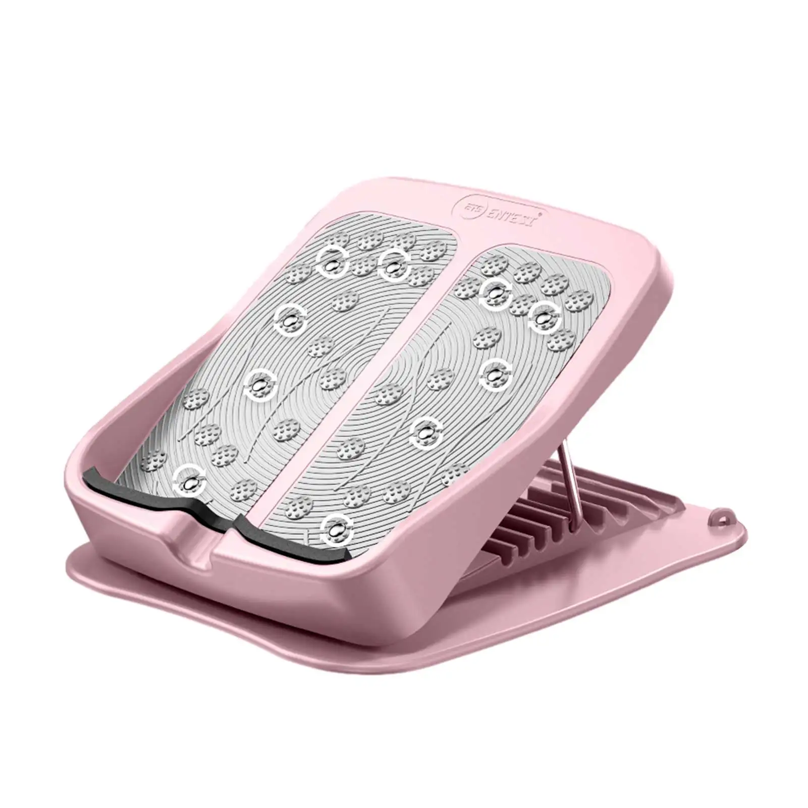 Stovepipe Stretch Plate Oblique Pedal Stretch Artifact Home Fitness Standing Skinny Leg Foldable Leg Stretching Equipment