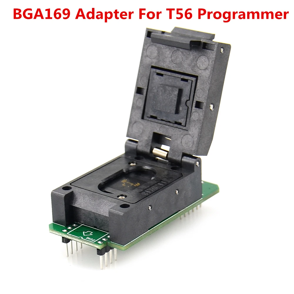 100% Оригинальный BGA63 BGA64 BGA48 TSOP32 TSOP40 TSOP48 TSOP56 Адаптеры ТОЛЬКО для XGecu T56 Nand