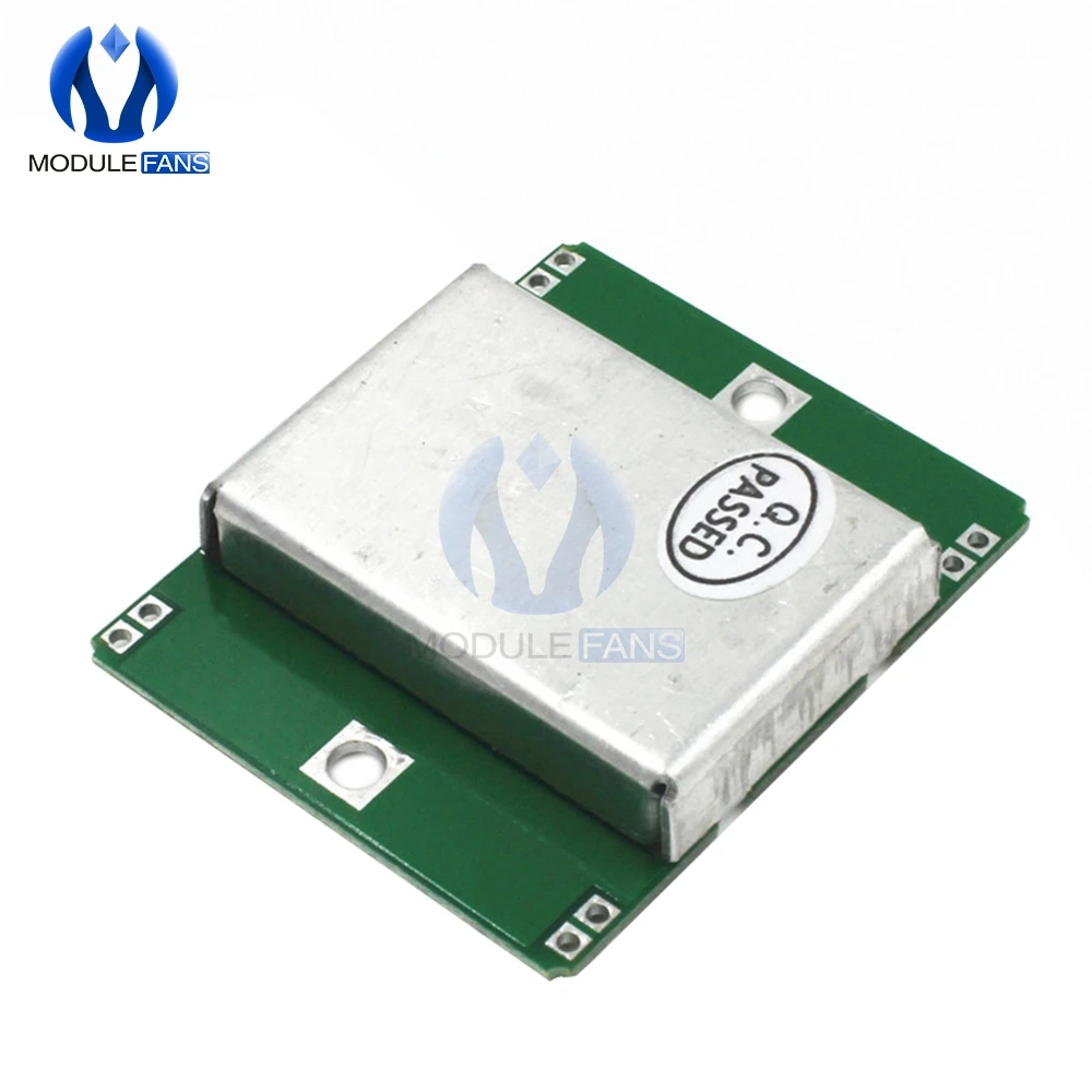 HB100 Microwave Micro Wave Doppler Radar Wireless Module Motion Sensor Board HB100 Microwave Motion Sensor Motion Detector