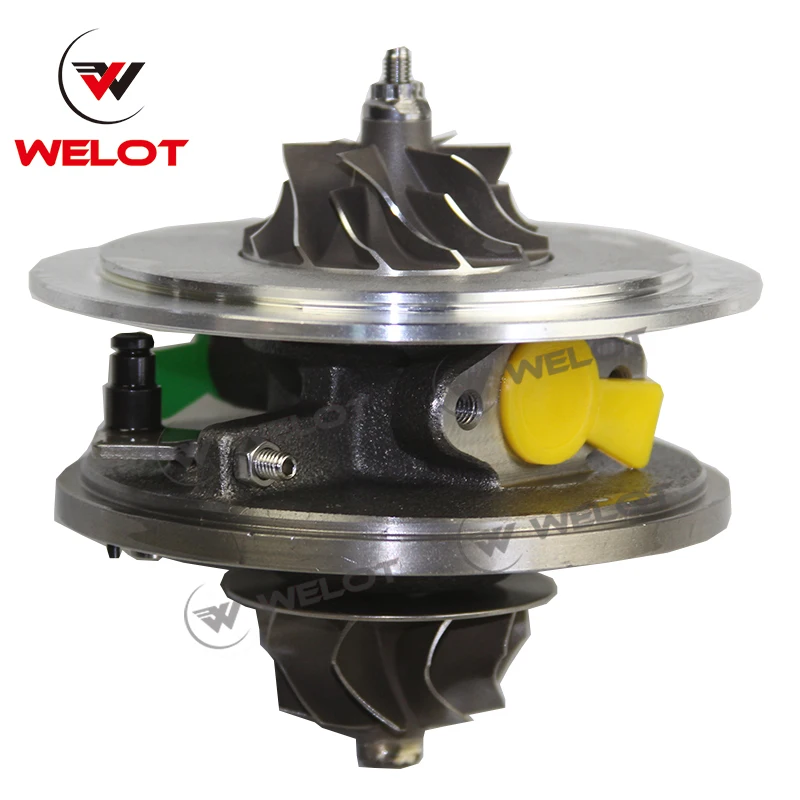 

GT2052V 710415 723167 Turbocharger Parts Turbo CHRA Core Assembly For Opel BMW 525d 2497cc 120KW 163HP M57 D25 256D1 2000-2004