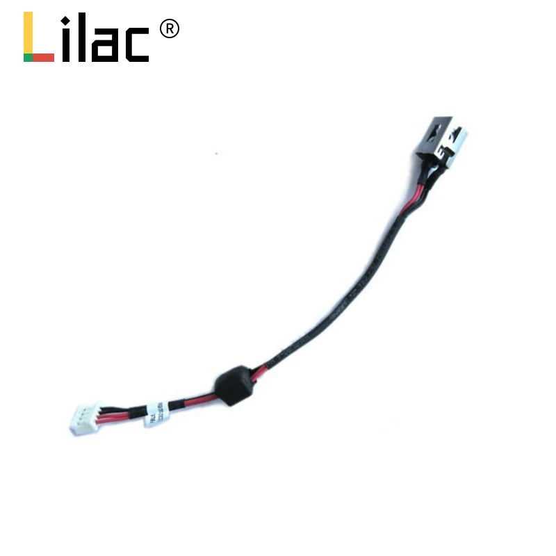 DC Мощность Jack с кабелем для ASUS K43BY K53B K53BY K53E K53T K53TK K53U K43 K43B K43BR K43S K43SA ноутбук разъем
