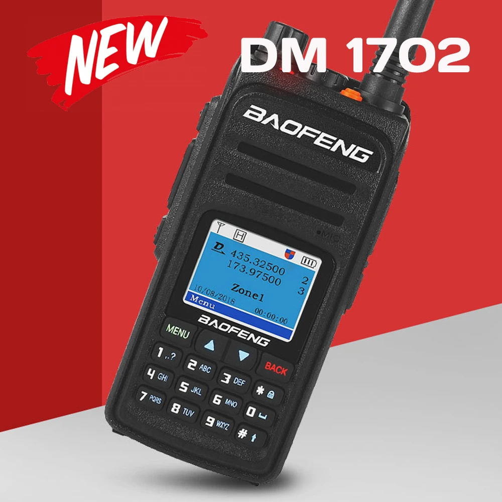 Baofeng dm 1702. Baofeng dm 1702