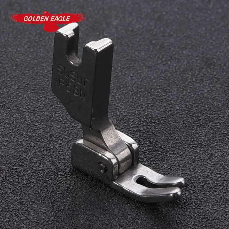 Industrial Sewing Machine Parts Presser Foot For Lockstitch Small Steel P58N | Дом и сад