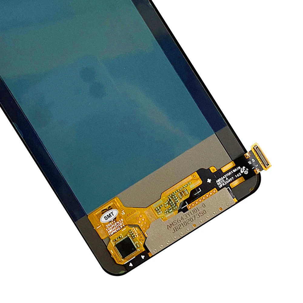 ЖК-дисплей Super AMOLED 6 43 ''для Xiaomi Redmi Note 10 M2101K7AI с сенсорным экраном дигитайзер