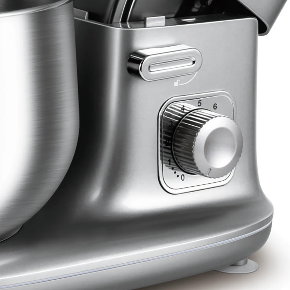 5L Еда стенд смесители 6-Скорость бытовой кухонный, крем взбивалка для яиц блендера торт тесто для хлеба планетарный миксер Еда процессор Sonifer