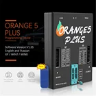 Orange5 Plus V1.35 программатор оранжевый 5 полный адаптер улучшенные функции с USB-ключом