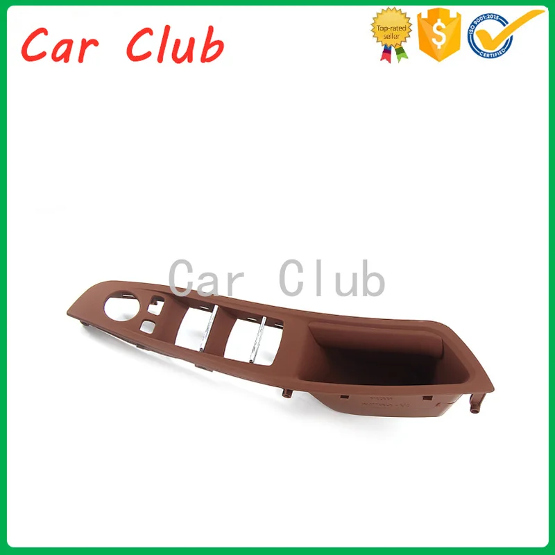 

Front left red-brown door handle 51417261929 for BMW 5 Series 520i 520d 523i 525i 525d 528i 530i 530d 535i 535i GT 535d