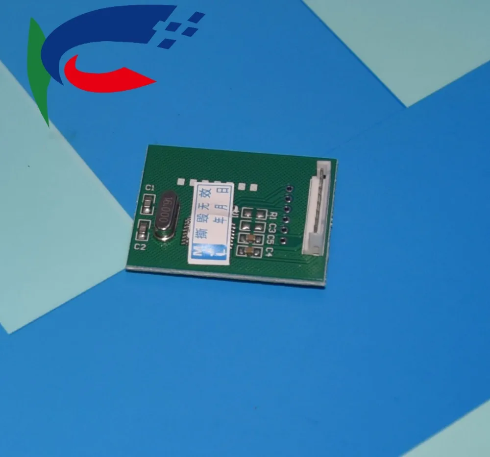 Чип декодер плата для HP T610 T770 T790 T795 T1200 T1300 T2300 hp 72 чип resetter дешифрованная