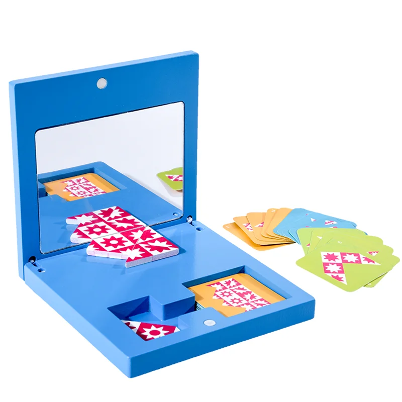 Веселые большие строительные блоки Набор сделай сам различные формы детские