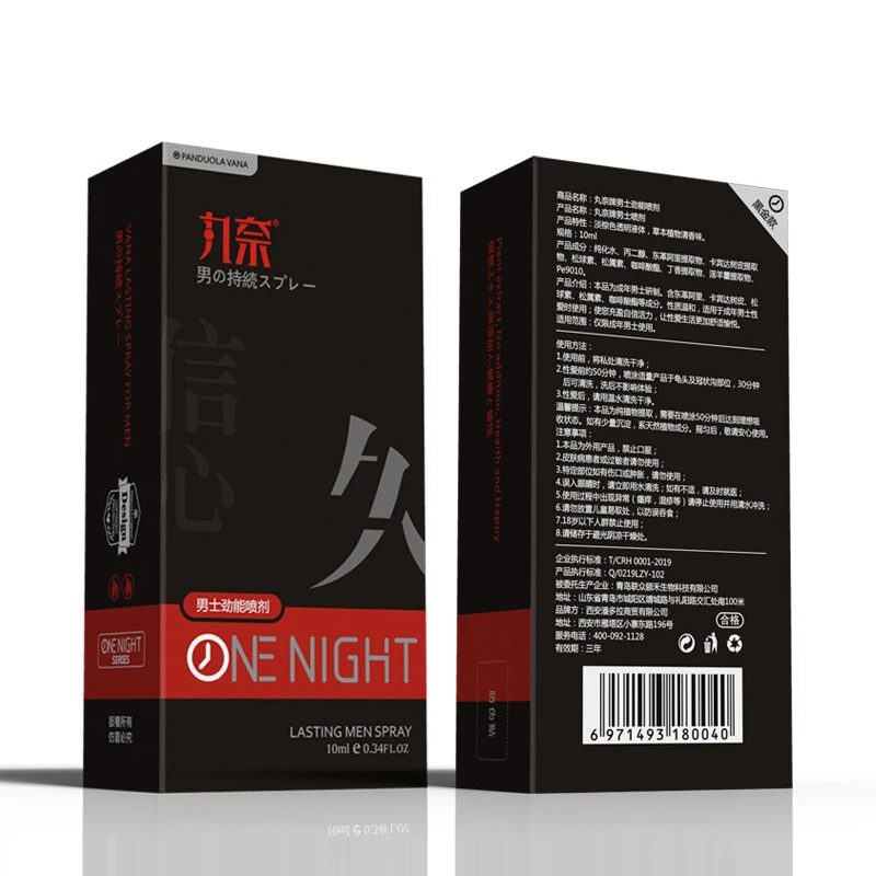 Мужской спрей задержки для сексуально стойких поставляет сексуальное здоровье