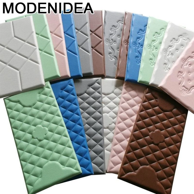 

Coussin T Te Cabezal Testiera Testata Letto Kid 3D Наклейка на стену Tete Lit Bed Cabecero Cama De Pared Cabeceira Head Board