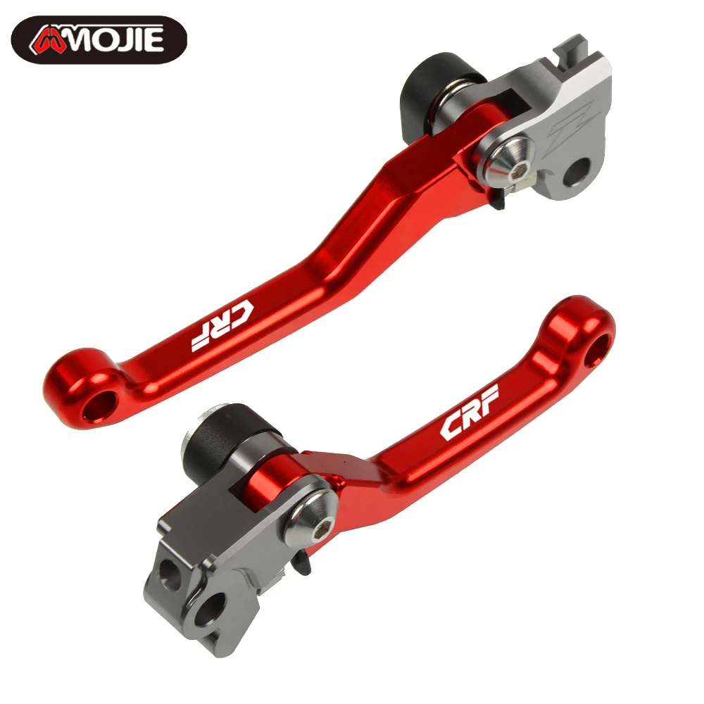 Для HONDA CRF250F CRF150F CRF150R рычаги тормозной муфты CRF250R CRF450R CRF250X CRF450X CRF230F CRF250L/M 2003-2018 2019 2020