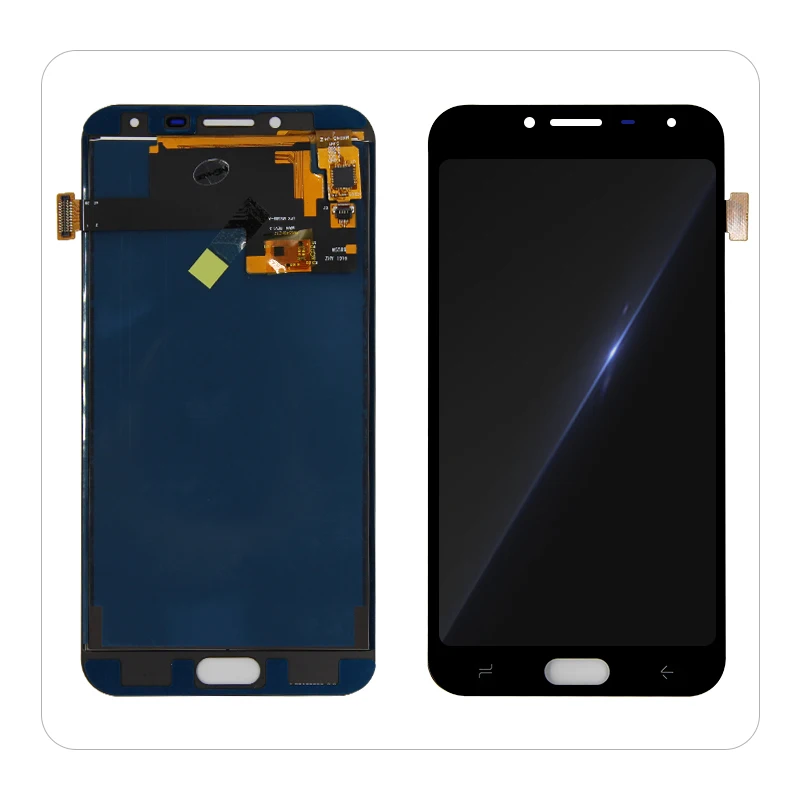 ЖК J4 для samsung Galaxy J400F J4 J400 J400G/DS SM-J400F ЖК-дисплей J4 сенсорный дигитайзер J4 экран в сборе запчасти
