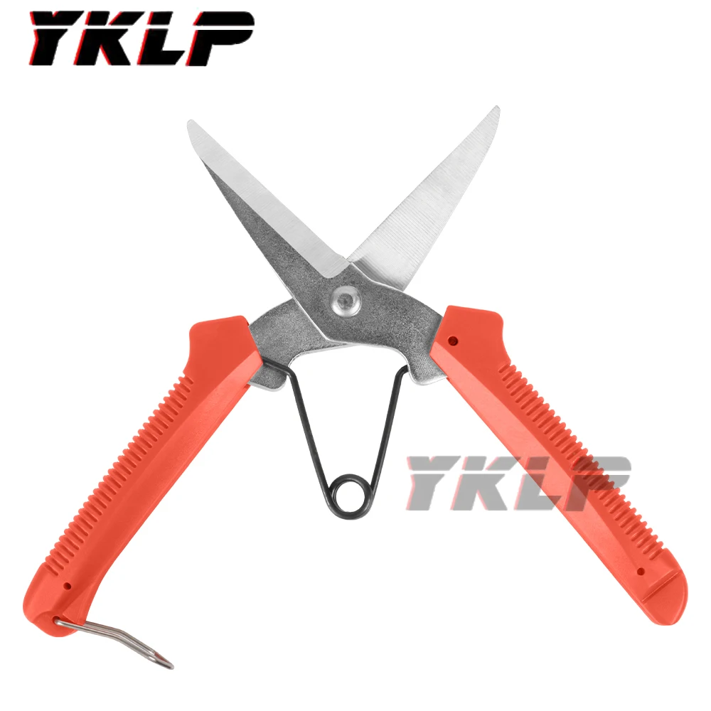 

Garden Pruning Shears Stainless Steel Scissors Gardening Plant Scissors Branch Hands Pruner Cutter bonsai Tool for Tree Flowers