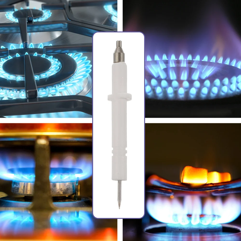 

10pcs Gas Burner Sensor Gas Stove Flame Sensor Replacement Gas Stove Accessories