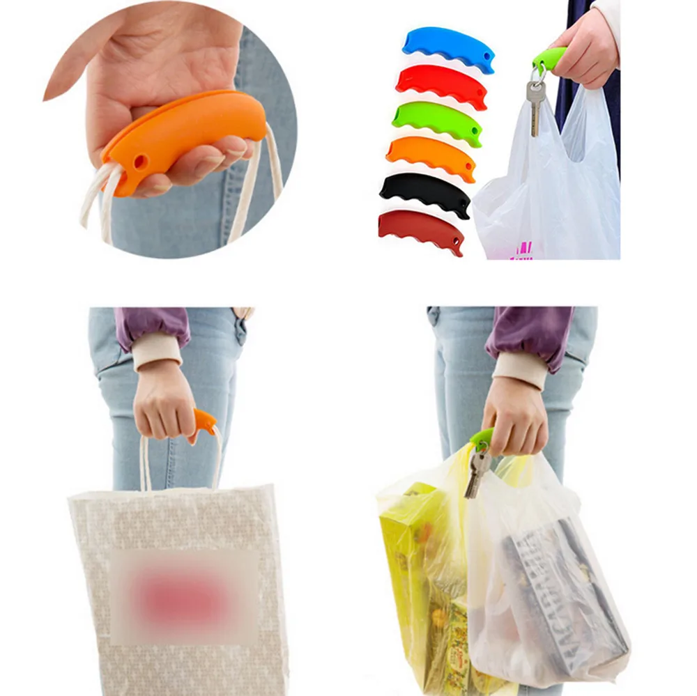 Портативное Силиконовое устройство для овощей экономичная хозяйственная сумка