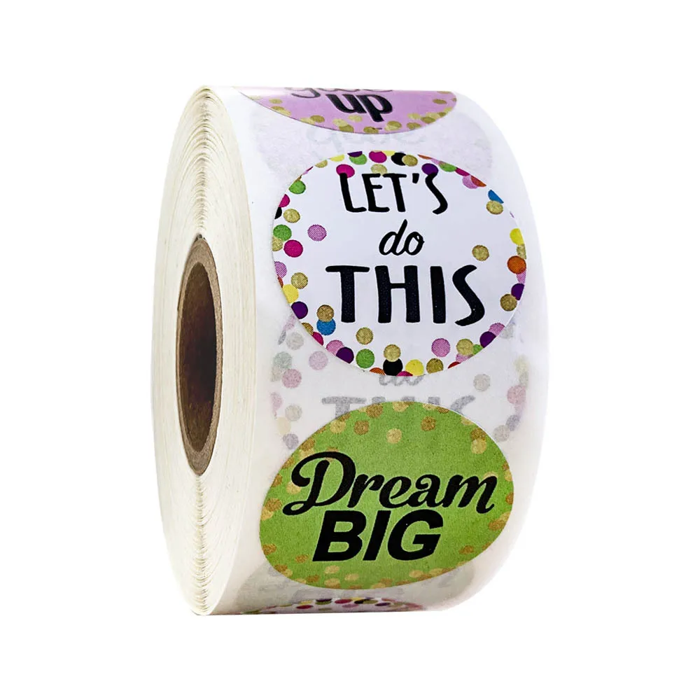 50-500 шт. детские наклейки для вознаграждения | Канцтовары офиса и дома