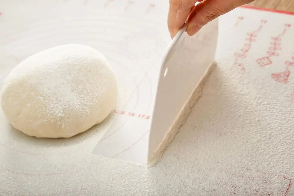 1 шт. трапециевидный скребок для крема и торта резак теста инструменты выпечки