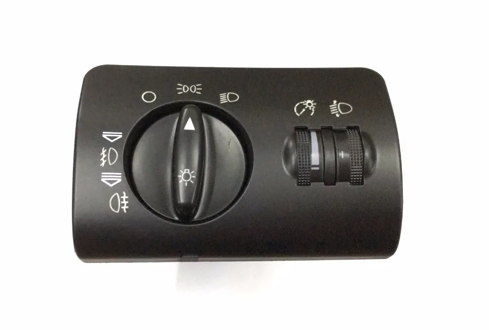 Головной светильник и противотуманный с переключателем Rheostat для Audi A6 C5 97 01|fog light