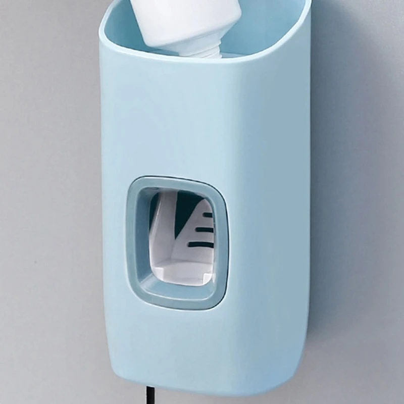 

Automatic Lazy Toothpaste Squeezer Multifunctional Toothpaste Squeezer Toothbrush Holder