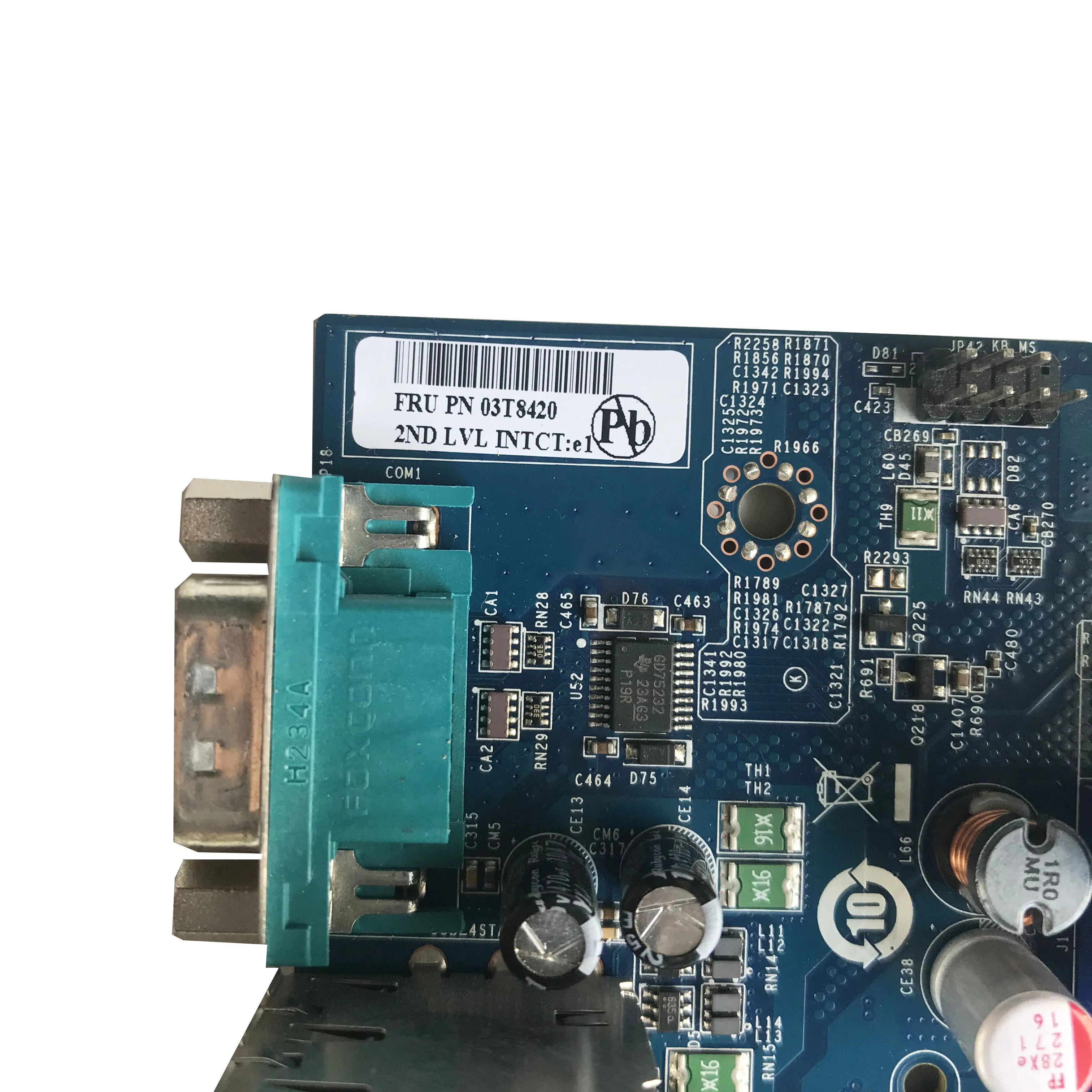 Для lenovo ThinkStation S30 FRU системной платы 03T8420 C602 чипсет X79 8 слотов для карт DDR3 разъем 2011