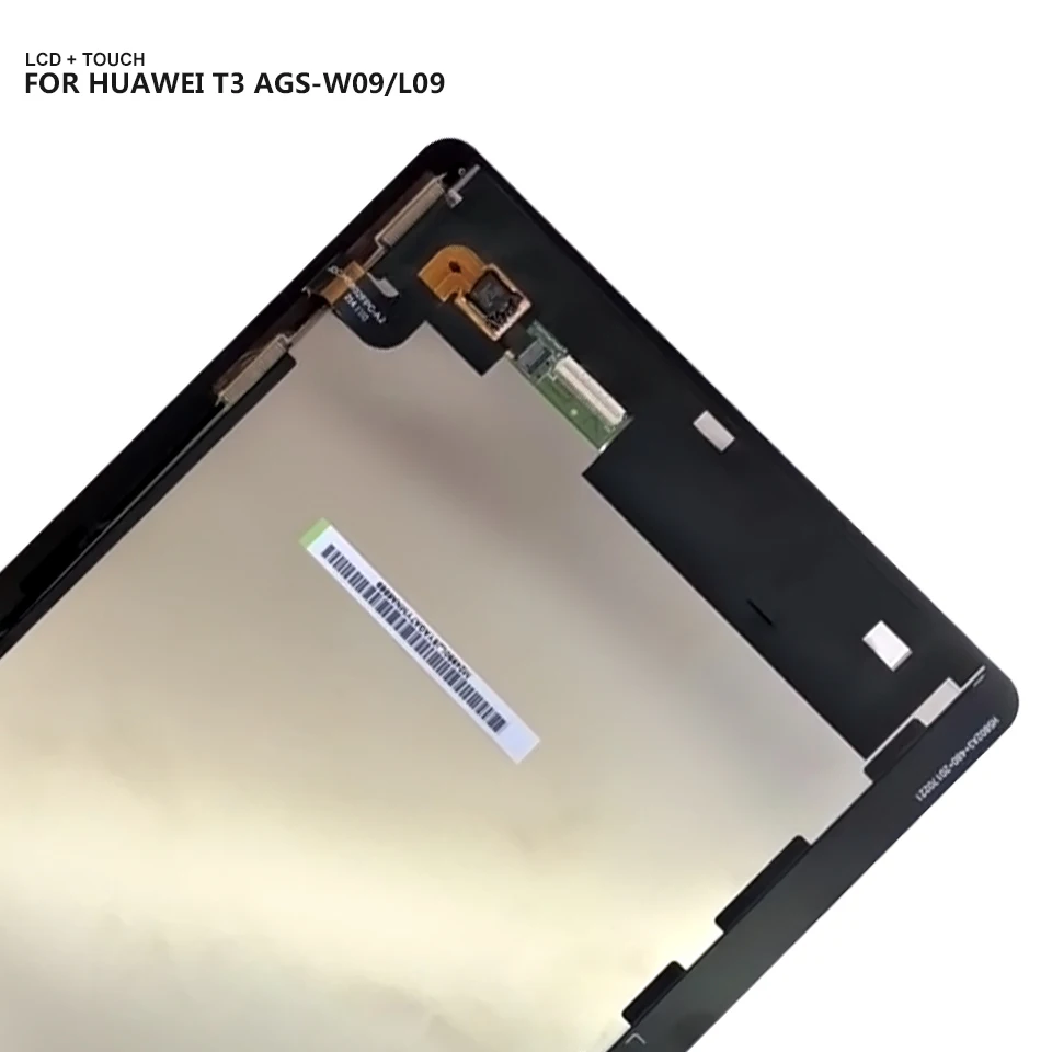 ЖК-дисплей 9 6 дюйма для Huawei MediaPad T3 10 AGS-L09 AGS-W09 LTE с сенсорным экраном конвертер