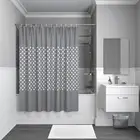 Штора для ванной комнаты, 200*240см, полиэстер, B44P224i11, IDDIS