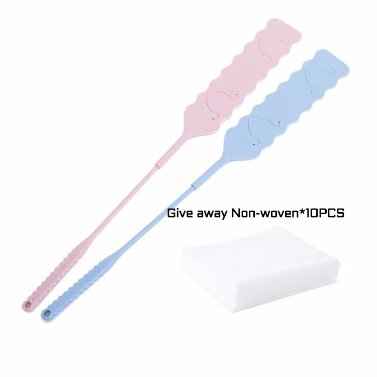 Щетка для пыли с длинной ручкой удлиненная щетка Нетканая ткань бытовая