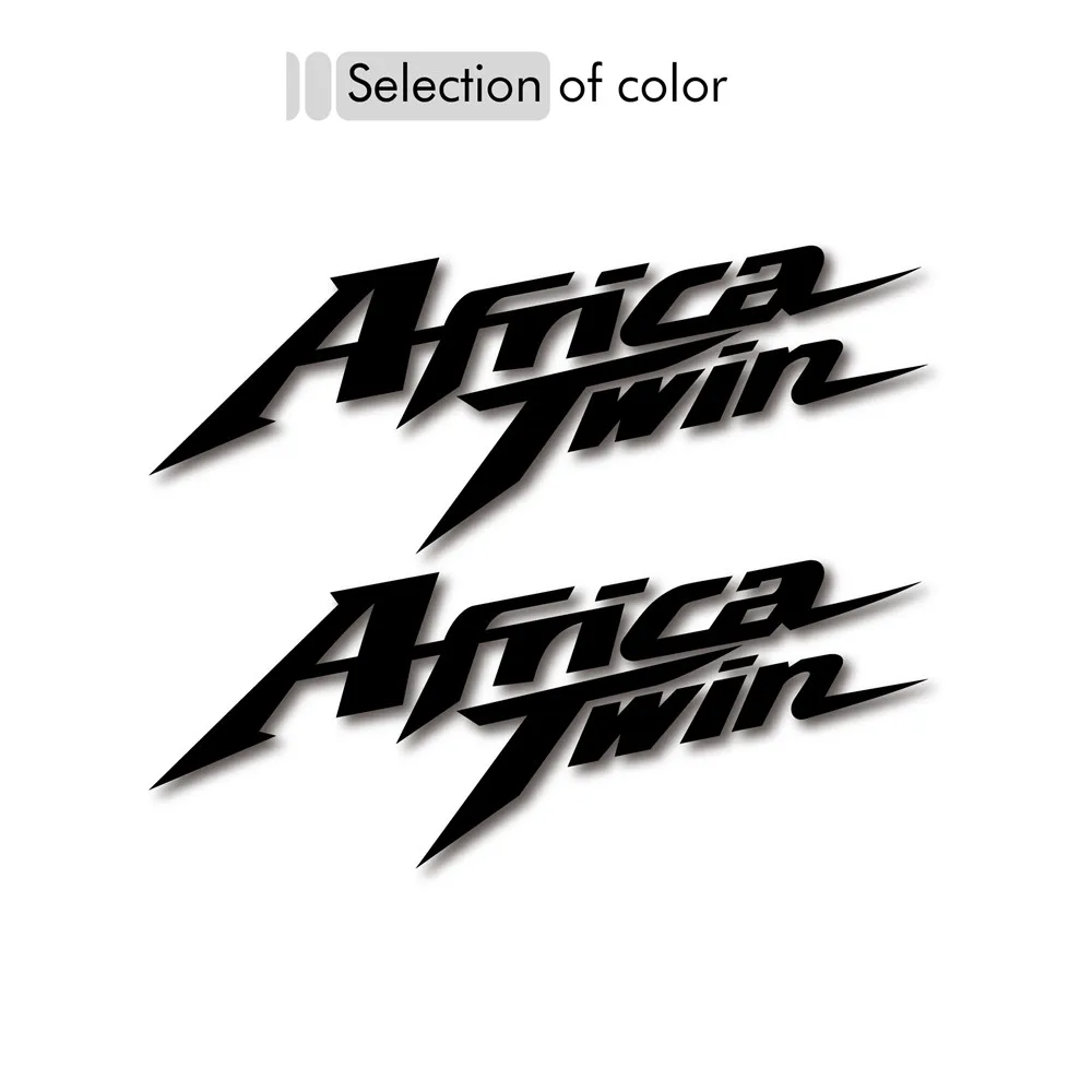 Светоотражающий обод для мотоцикла водонепроницаемая фотовспышка HONDA Africa Twin sign